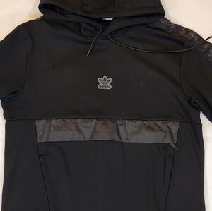 Adidas Black Men's Hoodie Size M